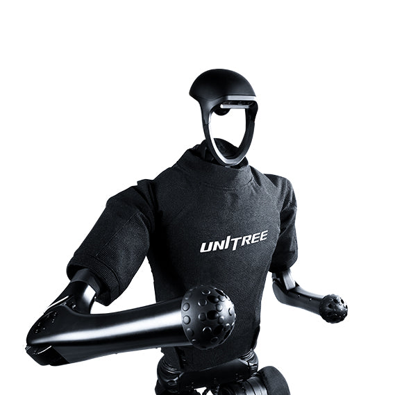 Unitree H1 full-size humanoid robot