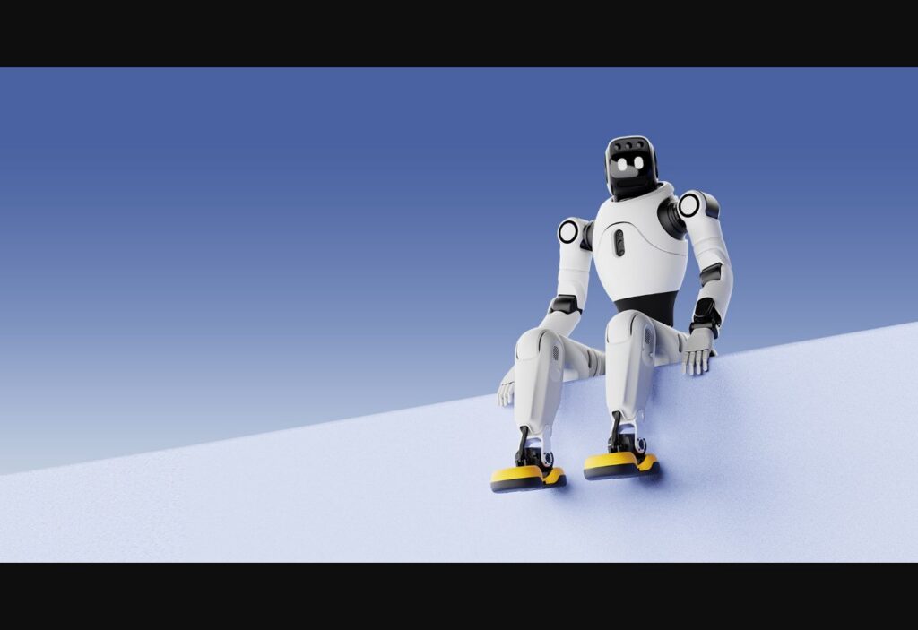 AGIBOT X2 Ultra compact humanoid robot