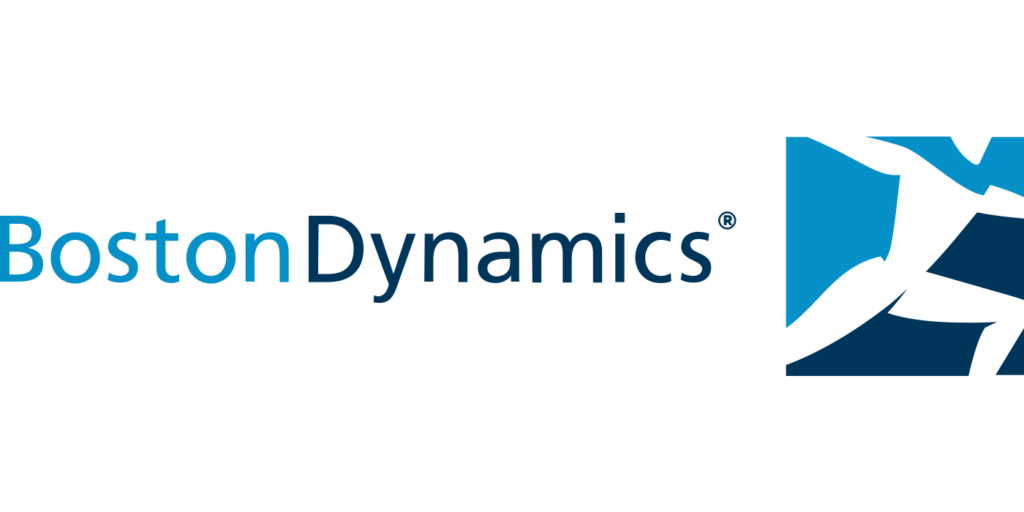 Boston Dynamics wordmark