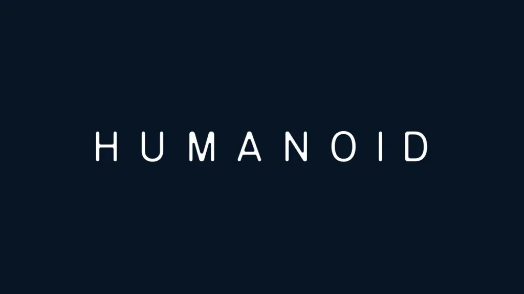 Humanoid logo